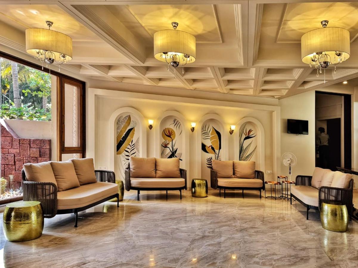 The Pavillion Hotel Kolhapur Buitenkant foto